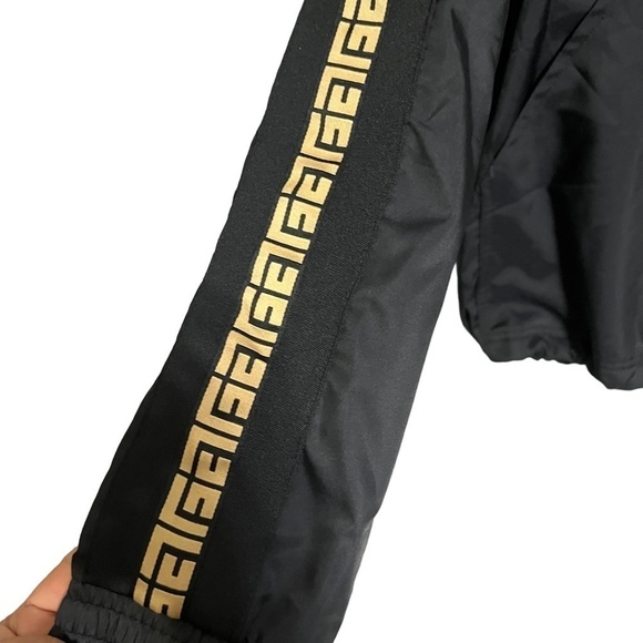 Nike jacket medium"COMING TO AMERICA" TRACK WOVEN JACKET BY AKEEM OF ZAMUNDA - Picture 7 of 10